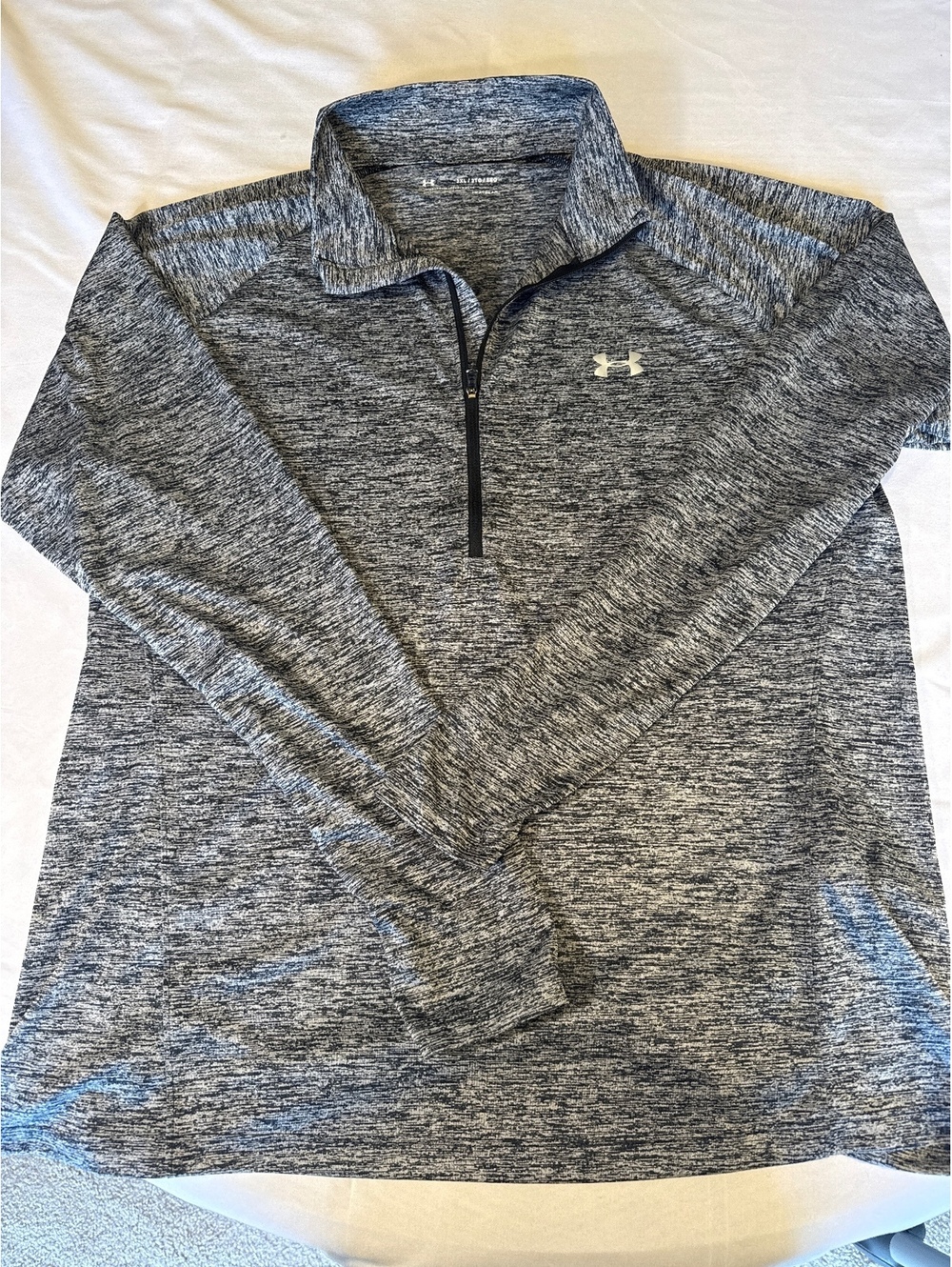 Under Armor Women's 2XL Loose HeatGear Long Sleeve Pullover